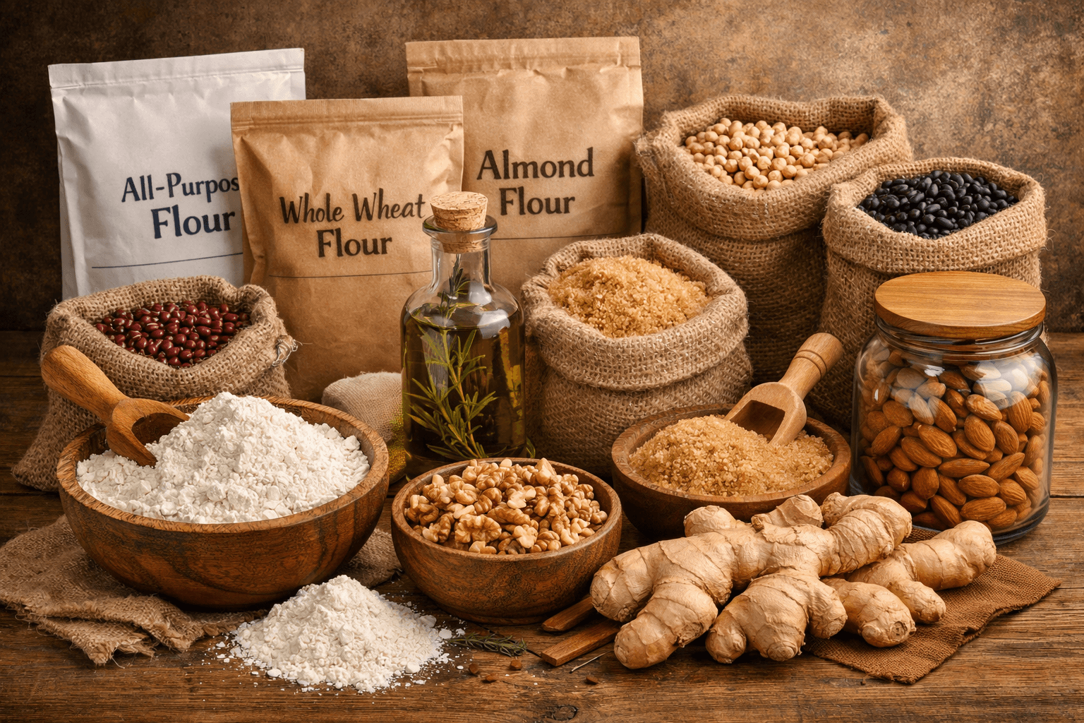 Bulk Goods